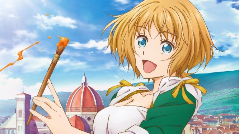 El anime Arte ya está completamente producido