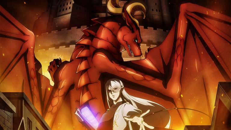 El anime Dragon, Ie wo Kau revela su primer visual