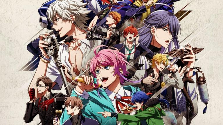 El anime Hypnosis Mic -Division Rap Battle- Rhyme Anima retrasa su estreno