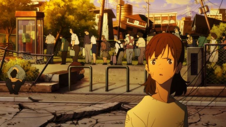 El anime Japan Sinks: 2020 revela un nuevo video promocional