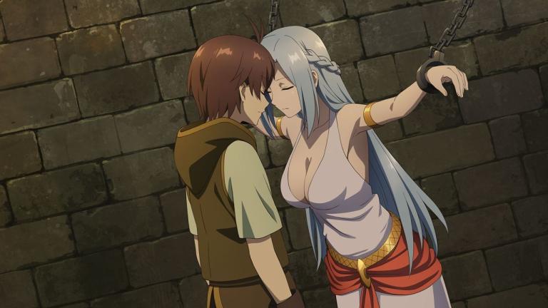 El anime Ore dake Haireru Kakushi Dungeon revela su primer visual