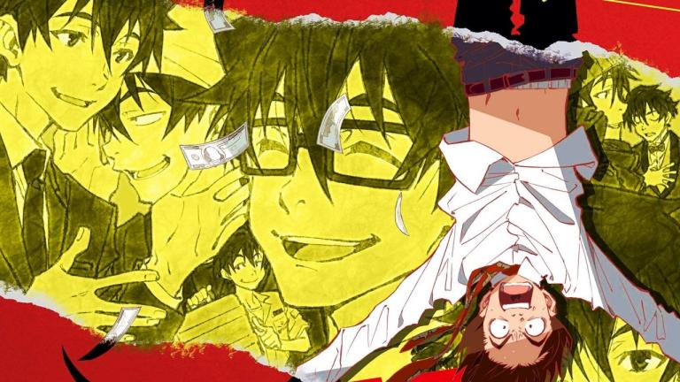 El anime original Great Pretender revela un nuevo video promocional