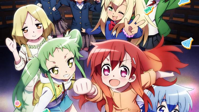 El anime original Maesetsu! retrasa su fecha de estreno