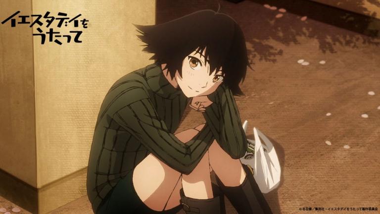 El anime Yesterday wo Utatte ya ha finalizado su producción