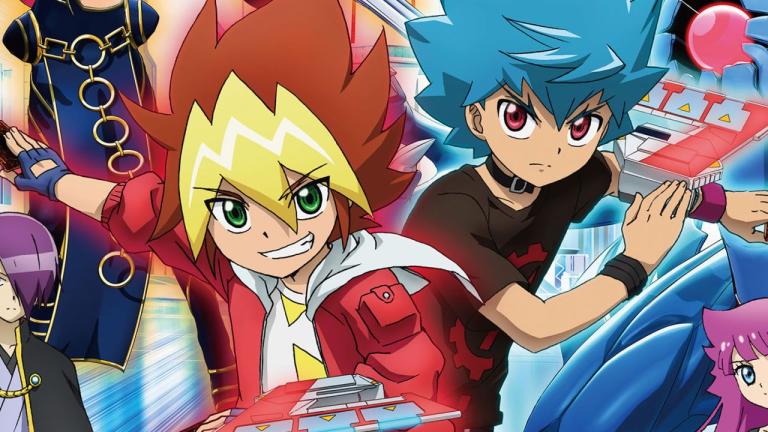 El anime Yu-Gi-Oh! Sevens suspende su emisión por coronavirus