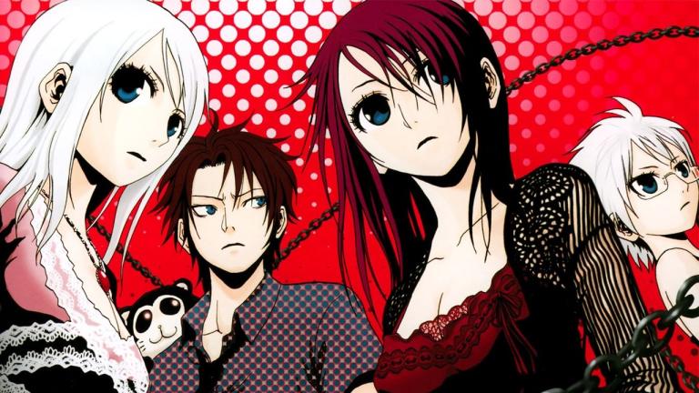 El autor de Ga-Rei lanzará un nuevo manga en junio