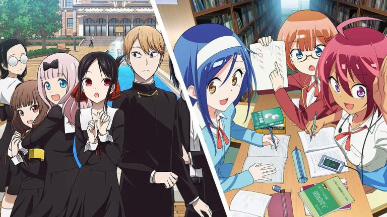 El autor de We Never Learn realizó una ilustración de Kaguya-sama: Love is War