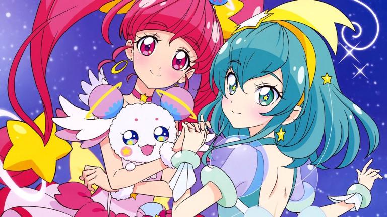 El diseñador CG de la franquicia Precure! abandona Toei Animation