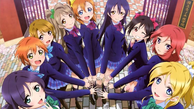 El diseñador de Love Live! celebra el décimo aniversario de la franquicia