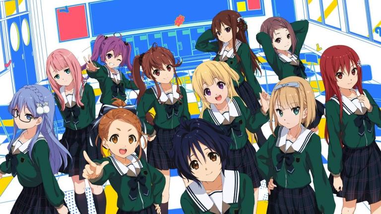 El juego para smartphones 22/7 Ongaku no Jikan será lanzado este mes