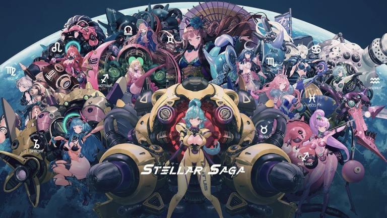 El juego para smartphones Stella Saga lanza un nuevo tráiler