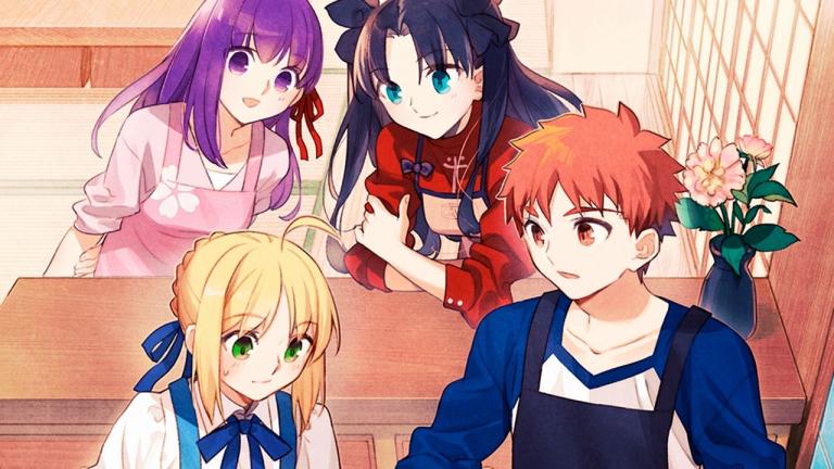 El lanzamiento del juego Mainichi♪ Emiya-sanchi no Kyou no Gohan será retrasado