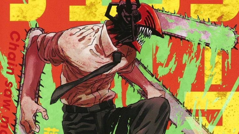 El manga Chainsaw Man podría ser adaptado al anime