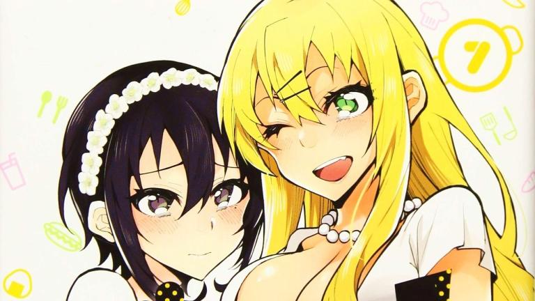 El manga Gal Gohan revela la portada de su volumen final
