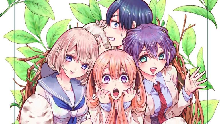 El manga Kakkou no Iinazuke protagoniza la revista Weekly Shonen Magazine