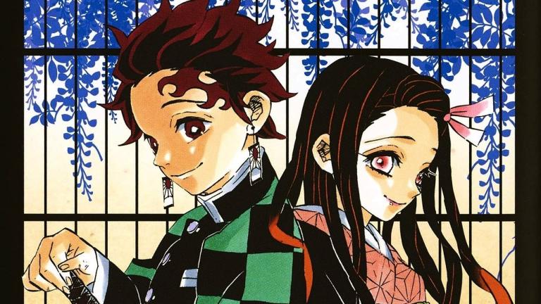 El manga Kimetsu no Yaiba arrasó en ventas en abril