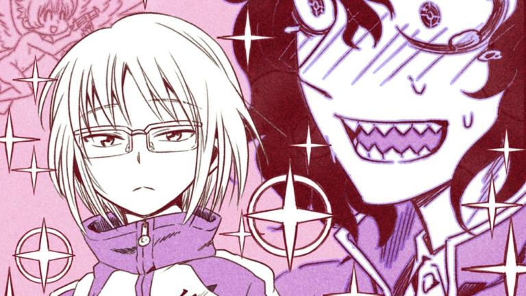 El manga Kongouji-san wa Mendoukusai finalizará en julio