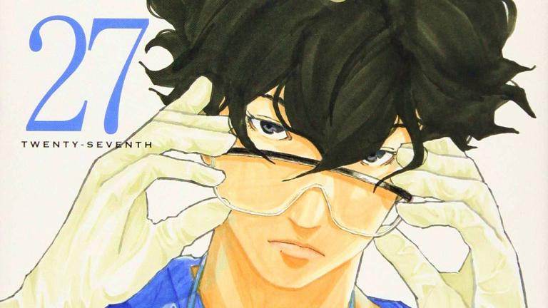 El manga Kounodori llega a su final