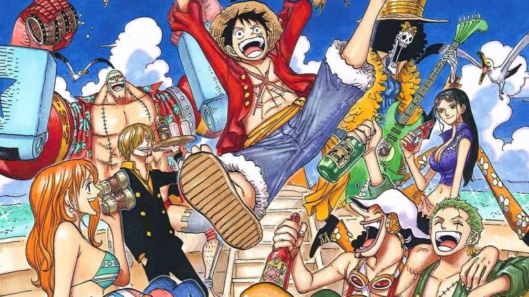 El manga One Piece tendrá otra pausa de una semana