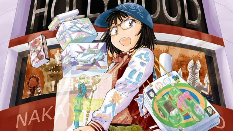 El manga Ookumo-chan Flashback finalizará en junio