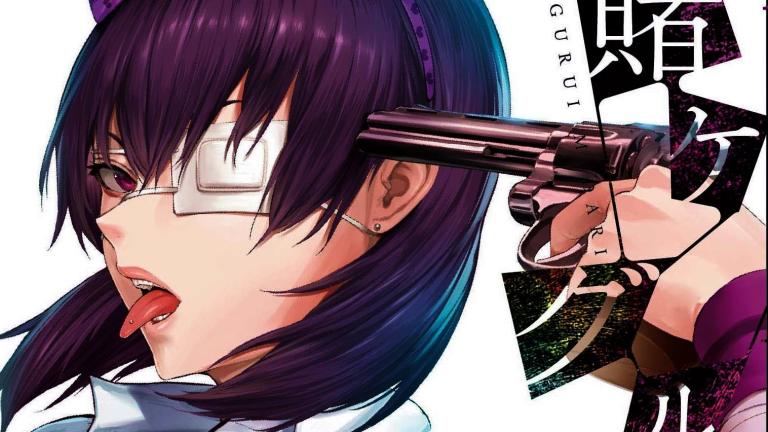 El manga spin-off Kakegurui Midari finalizará con su cuarto volumen