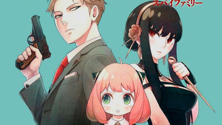 El manga SPY x FAMILY será adaptado al anime