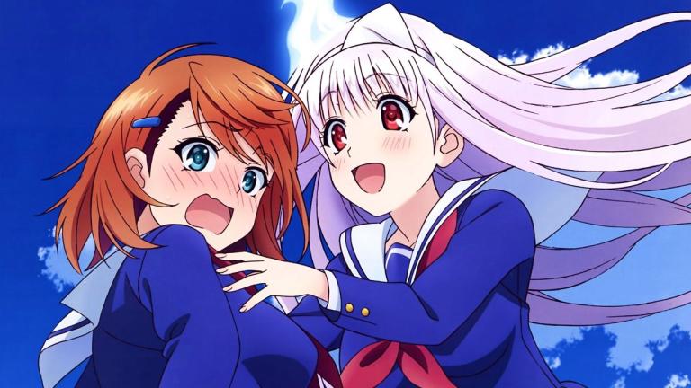 El manga Yuragi-sou no Yuuna-san está por finalizar