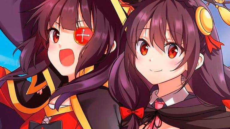 El manga Zoku, Kono Subarashii Sekai ni Bakuen wo! finalizará en junio