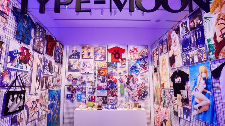 El museo de Type-Moon vuelve a abrir sus puertas tras pandemia en Japón
