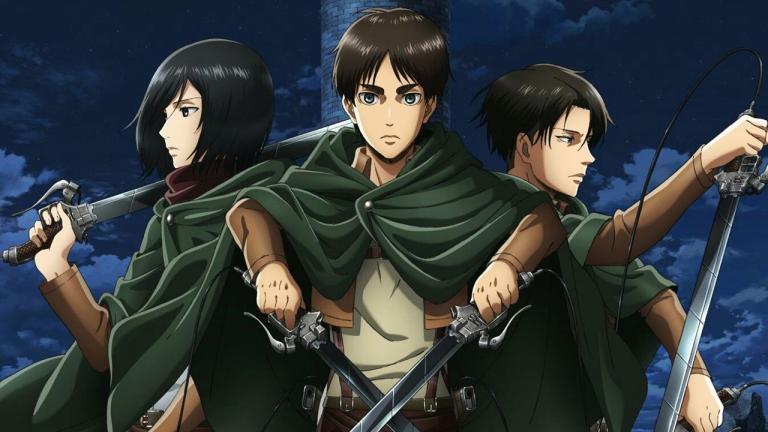 Shingeki no Kyojin se convierte en tendencia mundial en Twitter