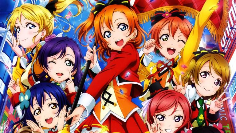 El proyecto Love Live! celebra su décimo aniversario
