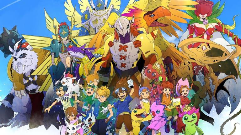 Estos son los diez Digimon favoritos del anime