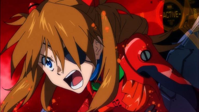 Evangelion inspira una línea de fideos instantáneos