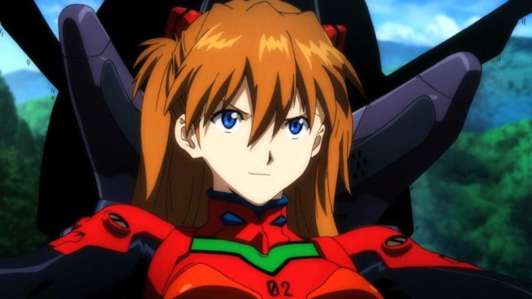 Evangelion: La unidad EVA-02 inspira una figura a escala