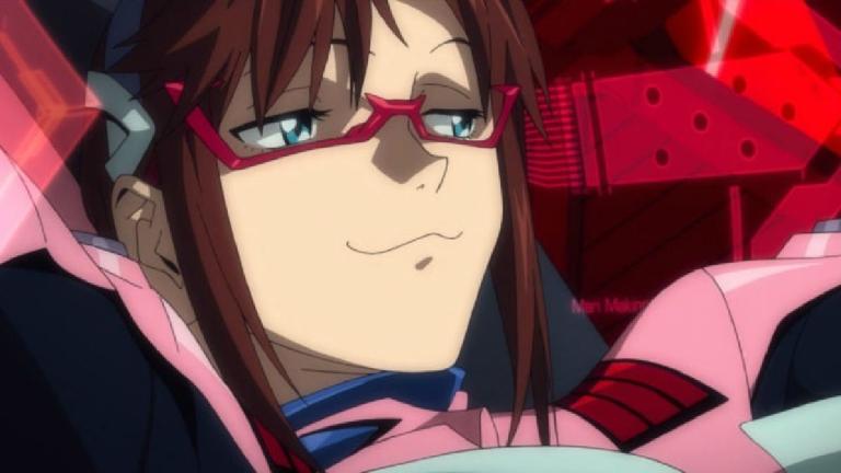 Evangelion: Los personajes son redibujados al estilo de KonoSuba!