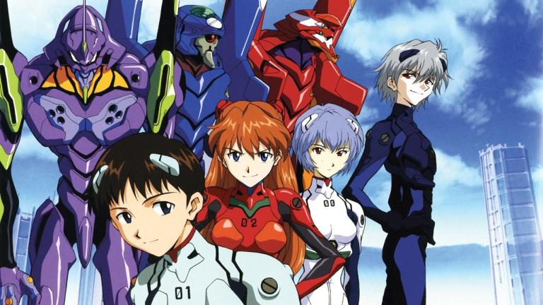 Evangelion revela los resultados de su encuesta de popularidad