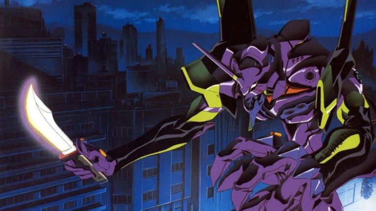 Evangelion: Un fanático japonés recreó una batalla con figuras