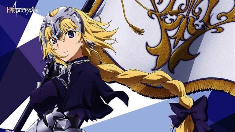 Fate/Apocrypha: Jeanne d'Arc inspira una figura Nendoroid