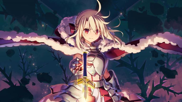 Fate/kaleid liner Prisma Illya confirma la producción de una nueva película