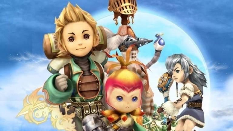 Final Fantasy Crystal Chronicles: Remastered Edition será cross-play y llegará a América