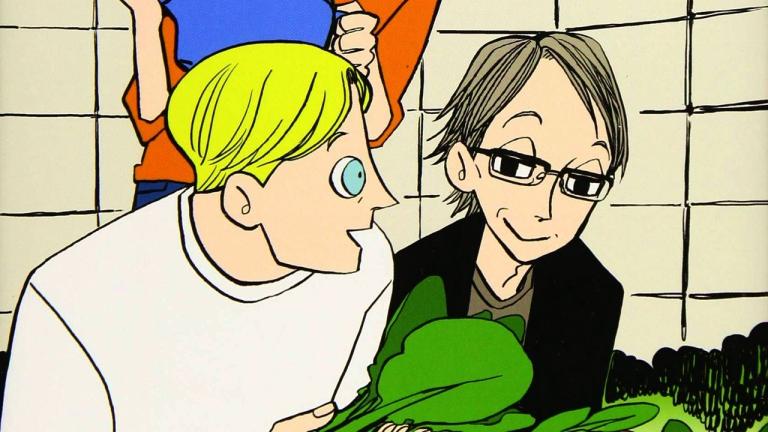 Finaliza el manga Have a Great Sunday