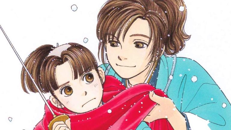 Finaliza el manga Kaze Hikaru, después de publicarse por 23 años