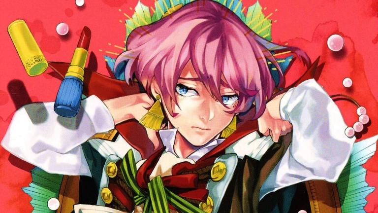 El manga Majo no Kaigashuu llega a su final