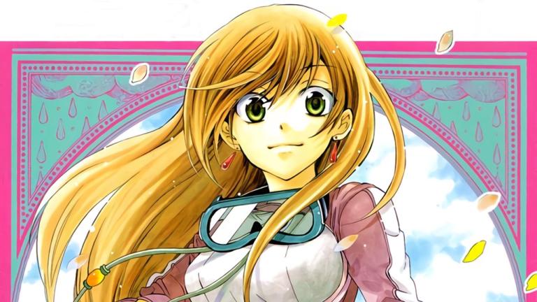 Finaliza el manga Soredemo Sekai wa Utsukushii
