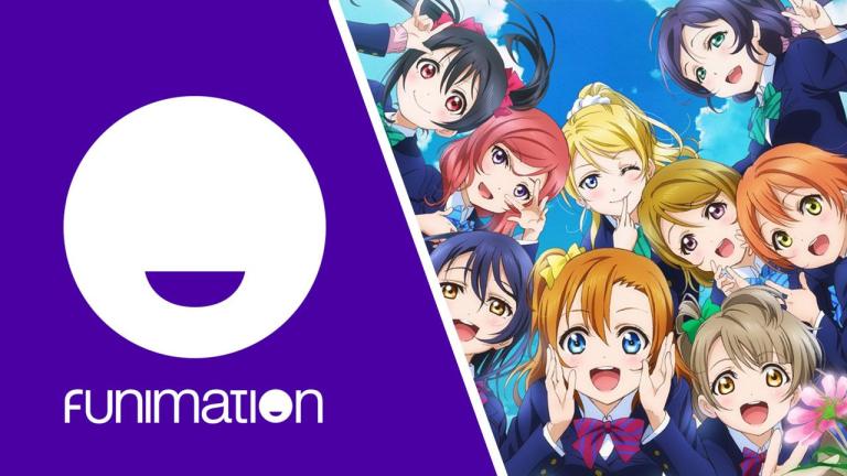 Funimation adquiere licencias de más de 15 series