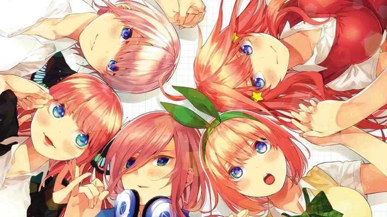 Gotoubun no Hanayome realiza una encuesta para escoger su mejor capítulo