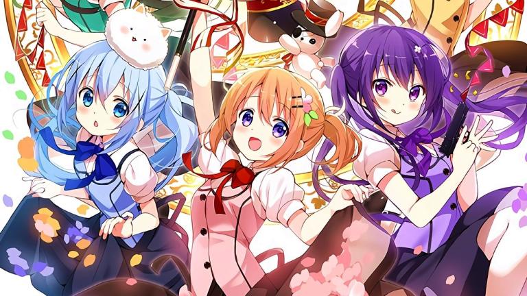 Gochuumon wa Usagi Desu ka? revela sus canciones más populares