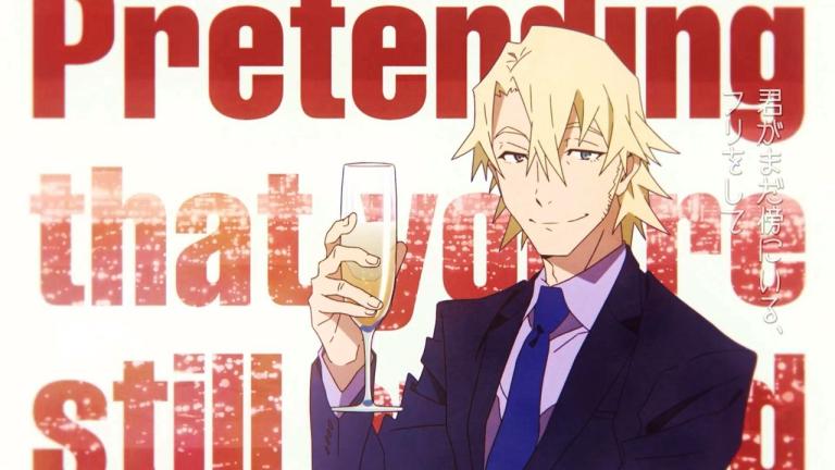 Great Pretender revela su tema de apertura