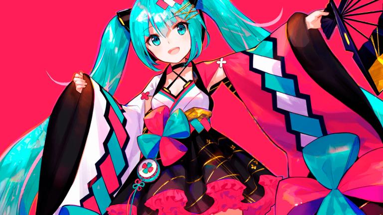 Hatsune Miku pospone sus conciertos de agosto