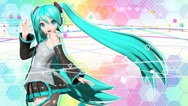Hatsune Miku se presentará en el Digital Mirage Online Music Festival